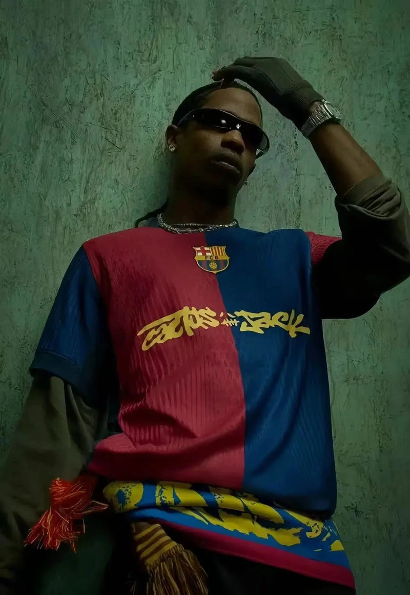 FC Barcelona Special Edition Jersey [40 styles]