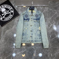 Chrome Hearts Denim Jacket | 7347374629