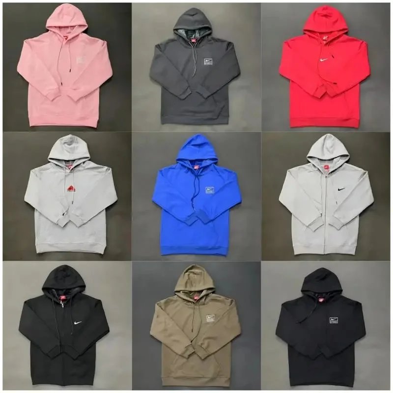 Stussy x Nike Hoodie [26 styles]