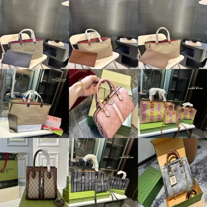 Gucci bags