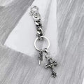 Chrome Hearts Cross Key Chain