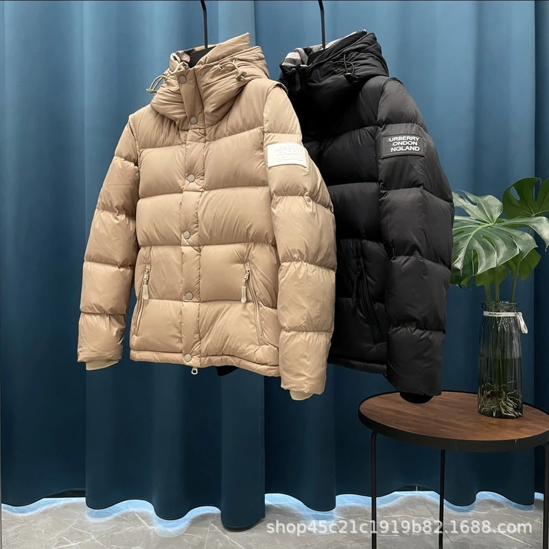 Burberry Hooded Puffer Jacket [4 styles] | 7596503255