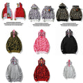 BAPE Shark Hoodies [39 styles]