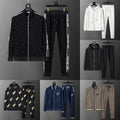 Gucci GG Supreme Hoodie & Jogger Set #Gucci_Sou #Suit_Sou | 7576010277