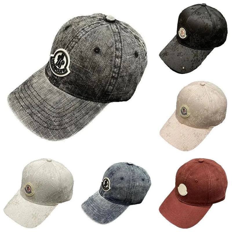 Moncler W2C Baseball Cap | 7575100875