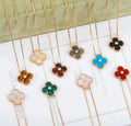 Van Cleef & Arpels Alhambra Necklace [20 styles]