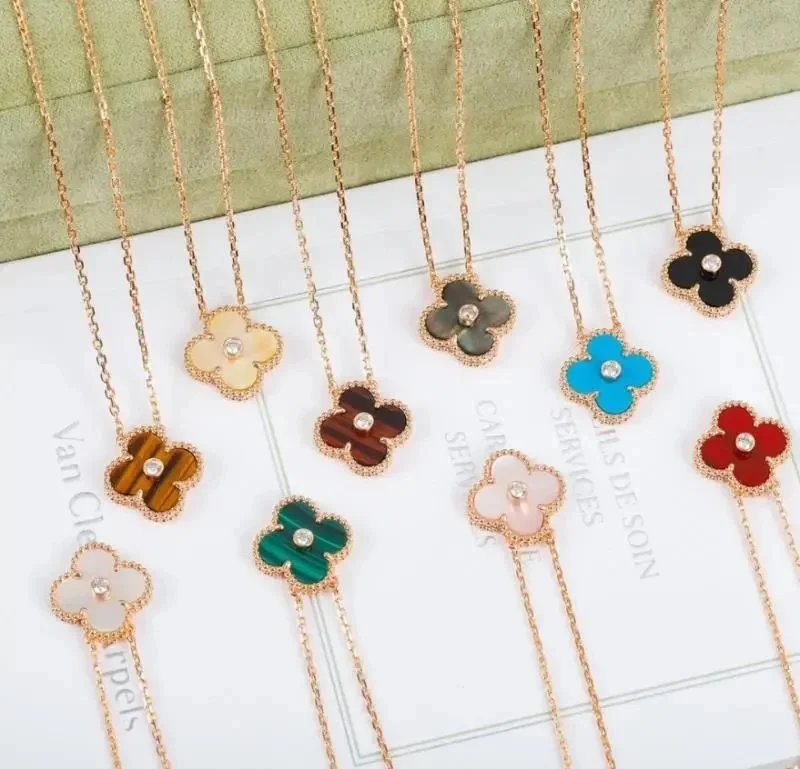 Van Cleef & Arpels Alhambra Necklace [20 styles]