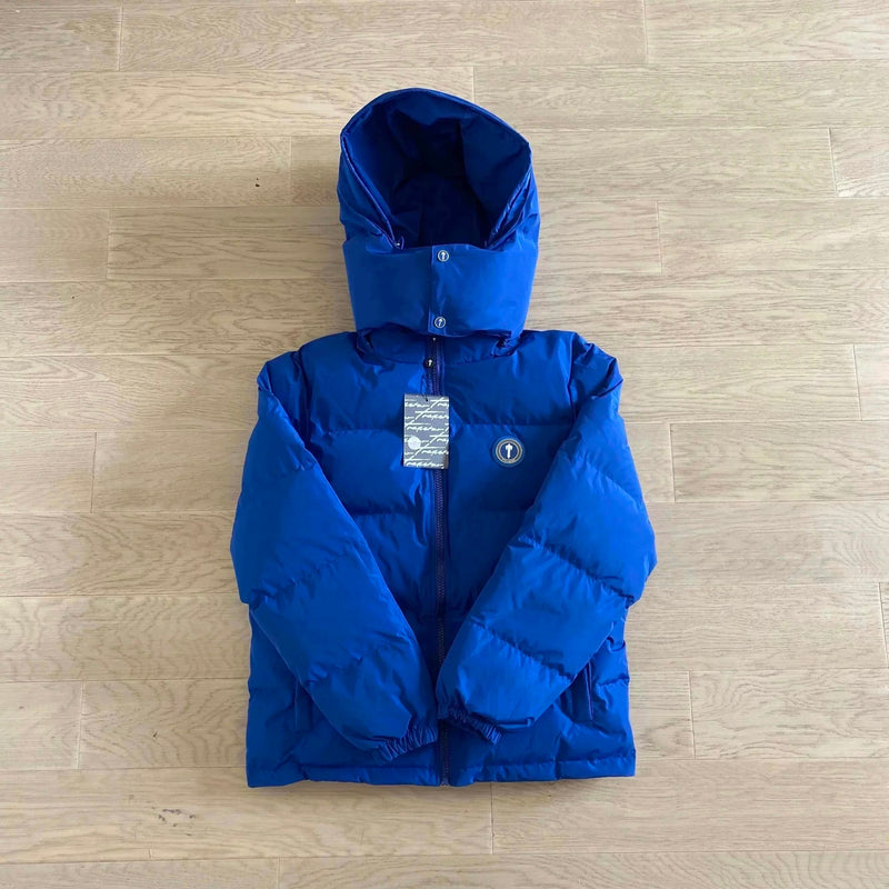 Trapstar Irongate Puffer Jacket | 7596884033