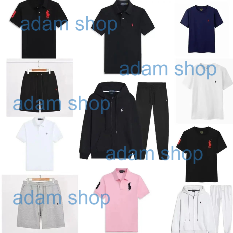 Polo Ralph Lauren Big Pony Hoodie [28 styles]