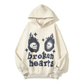 BROKEN PLANET Broken Hearts Hoodie [29 styles]