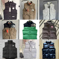 The North Face x Gucci GG Supreme Down Vest [40 styles] | 7598118123