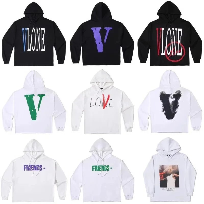 VLONE Hoodies [40 styles]