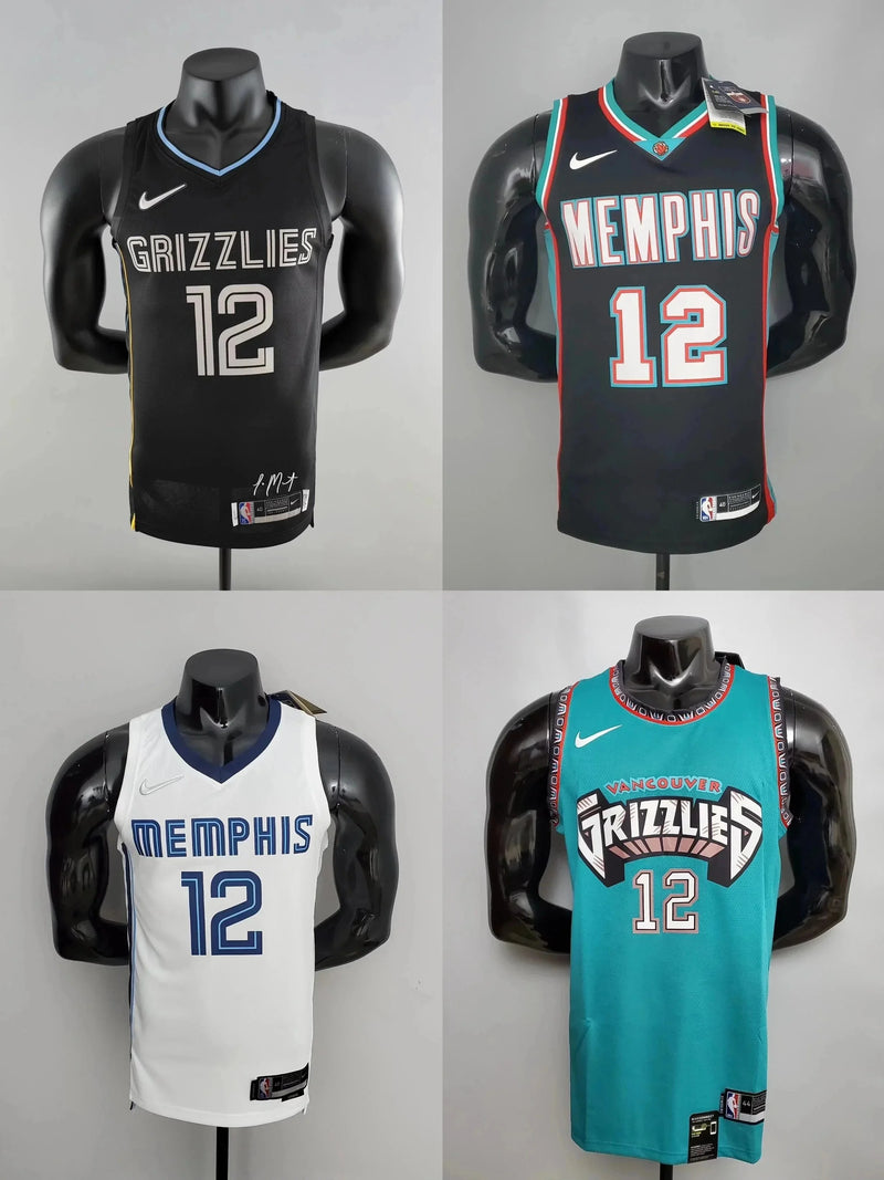Nike Memphis Grizzlies Jersey [12, 4 Styles]