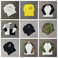 Cruz Long Sleeve T-Shirts [Casual Style, 9+ Designs]