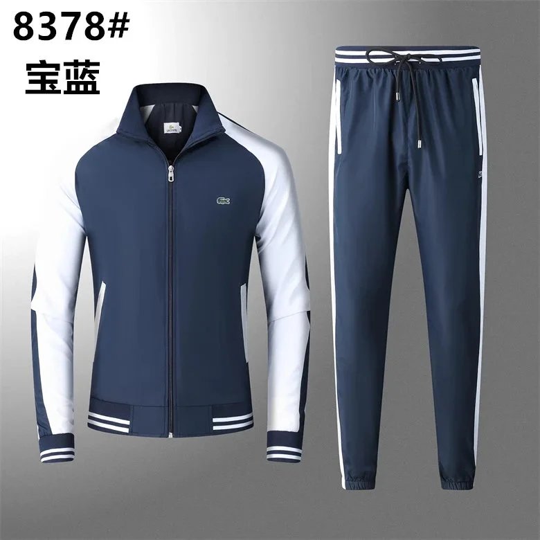 Lacoste 8378# Tracksuit [21 styles] | 7578050598