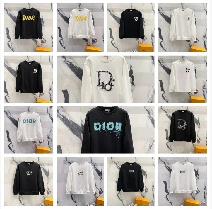 Dior 47 Sweatshirt [14+ colors]