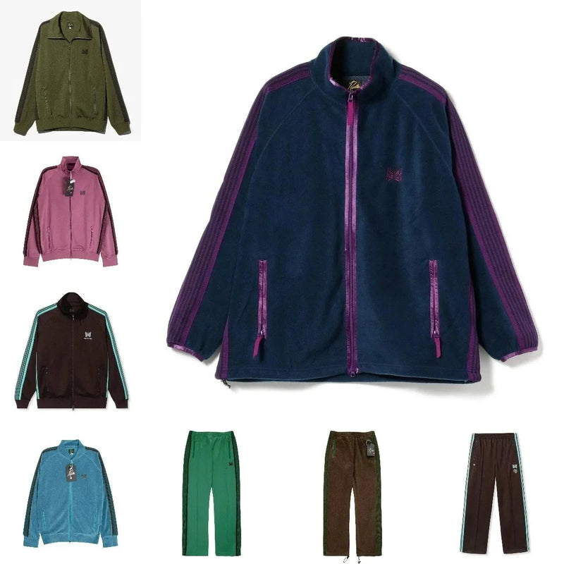 Needles Track Jacket and Pants Set | 7577963768