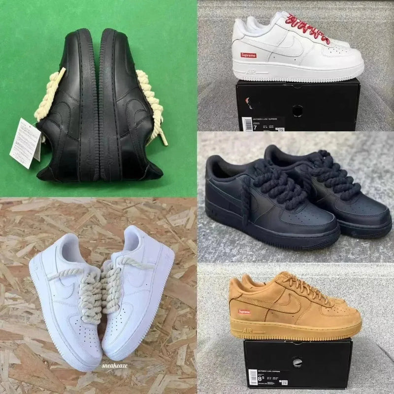 Nike Air Force 1 AF1 Sneakers [34 styles, High quality]
