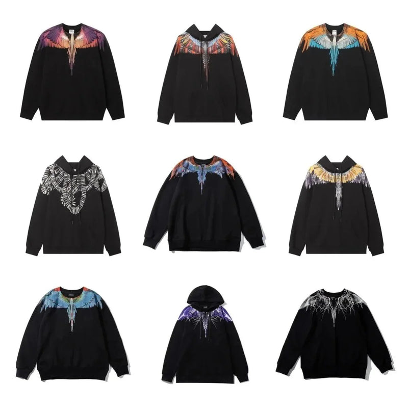 Marcelo Burlons Hoodie (40 CP)