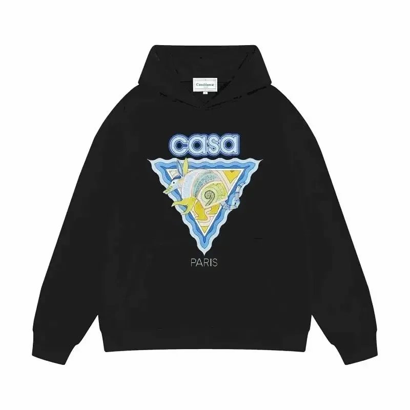 Casablanca Triangle Print Hoodie [37 styles]