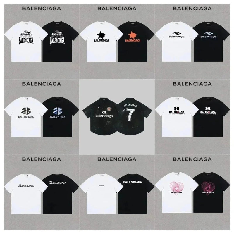 Balen ciaga short