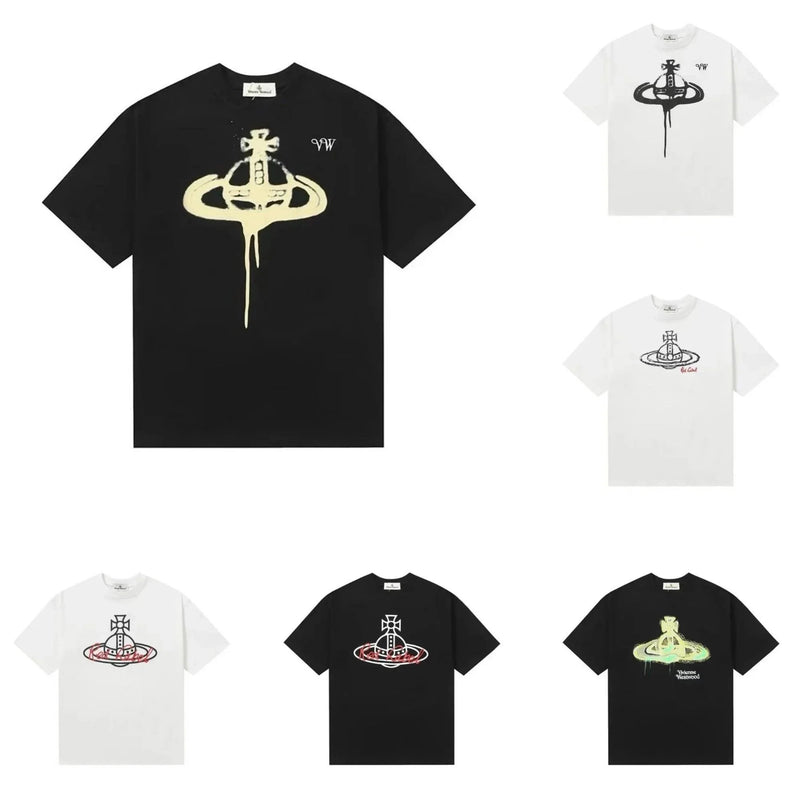 Vivienne Westwood Orb Logo T-Shirt [37 styles]