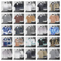 LV / Dior / Burberry Sets T-Shirt/Shorts [40 styles]