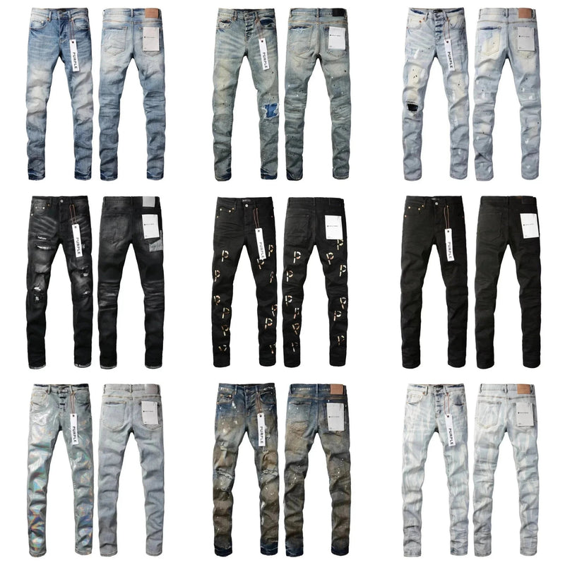 Purple Brand jeans （30+style
