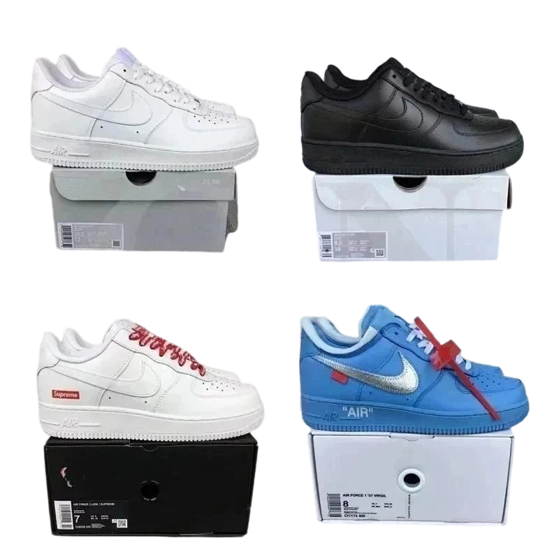 Nike Air Force 1 Sneakers [22 styles]