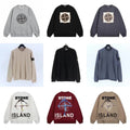 Stone Island Compass Logo Sweatshirt [Multiple Colors & Styles]