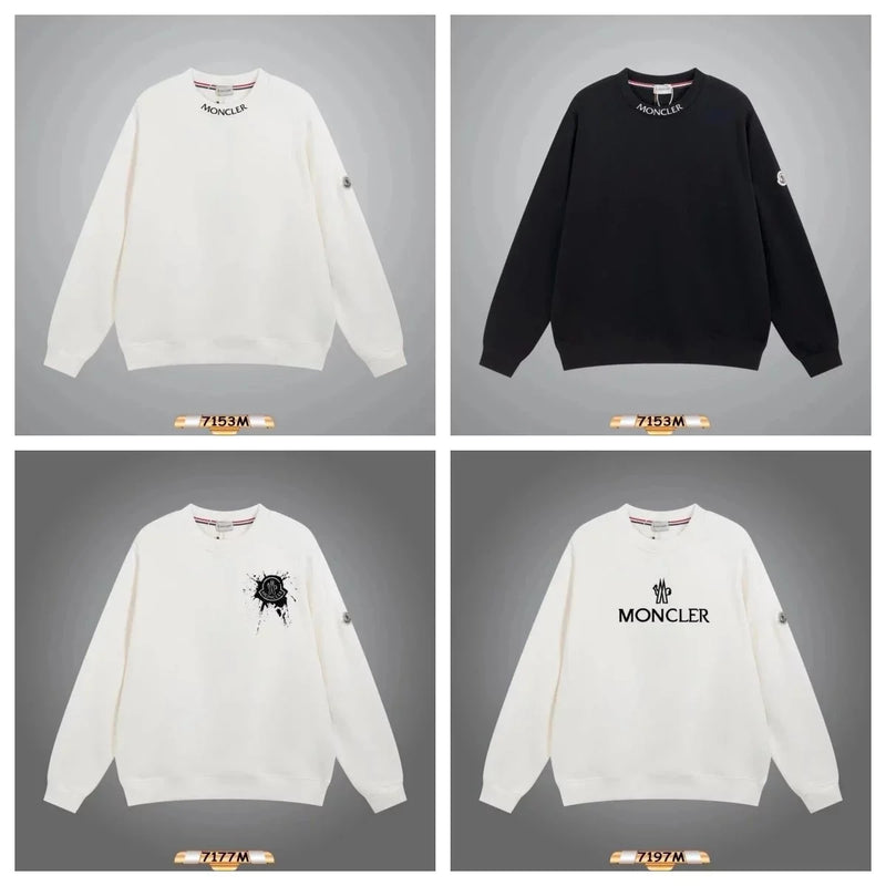 Moncler 7153M / 7177M / 7197M Hoodies [Multiple Styles]