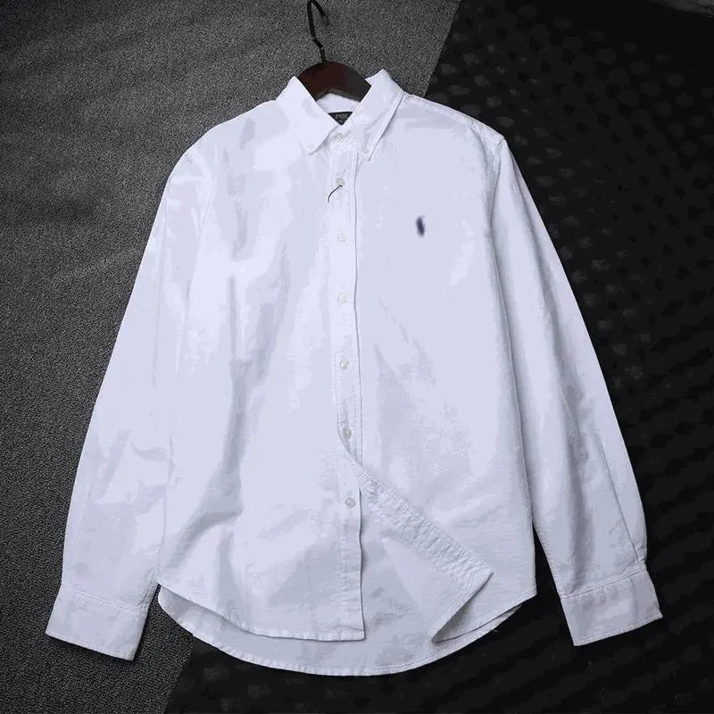 Ralph Lauren Oxford Shirt [High-end quality]
