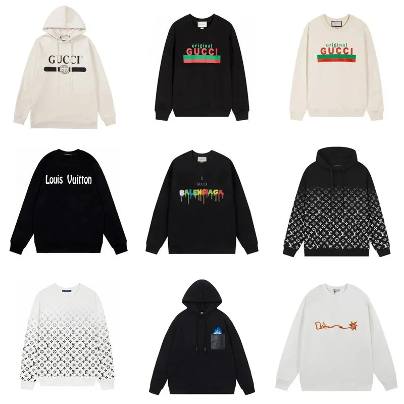 Louis Vuitton Monogram Gradient Hoodie [40 CP]