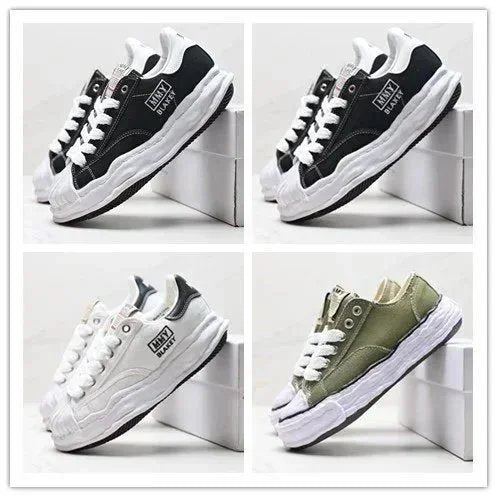 Maison Mihara Yasuhiro B22 Sneakers [13 styles]