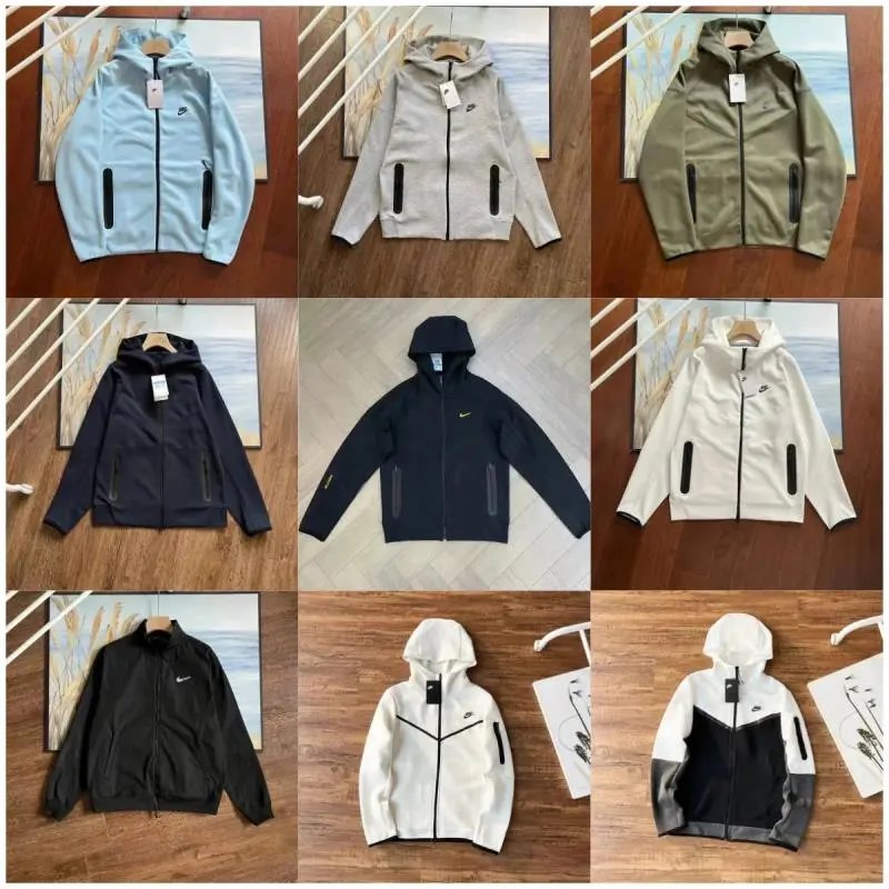 Nike Hooded Jacket [40 styles] | 7598067457