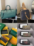Goyard Saint Louis GM Tote Bag & Card Holders [37 styles]
