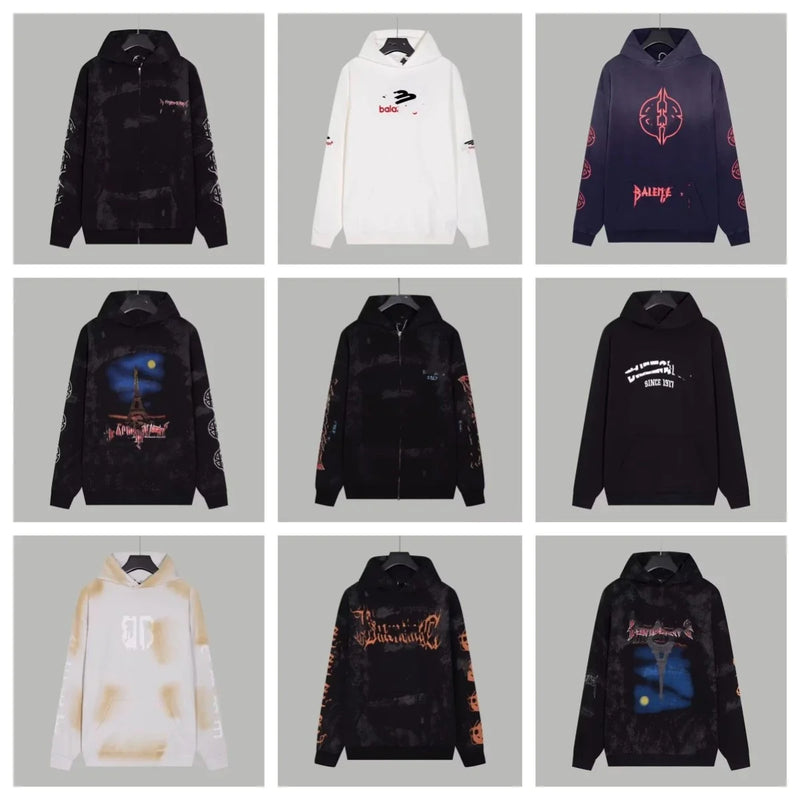 Balenciaga Hoodie [Multiple Designs]