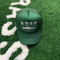 Corteiz 4-Star Boat Trucker Cap [20 CP] | 7573815276