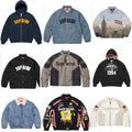 Supreme Hoodies & Jackets Collection [9 Styles] | 7576975328