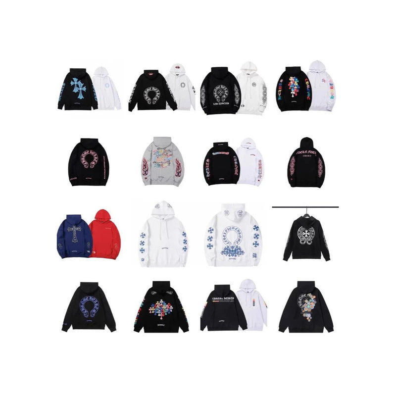 Chrome Hearts Hoodie [40 styles]