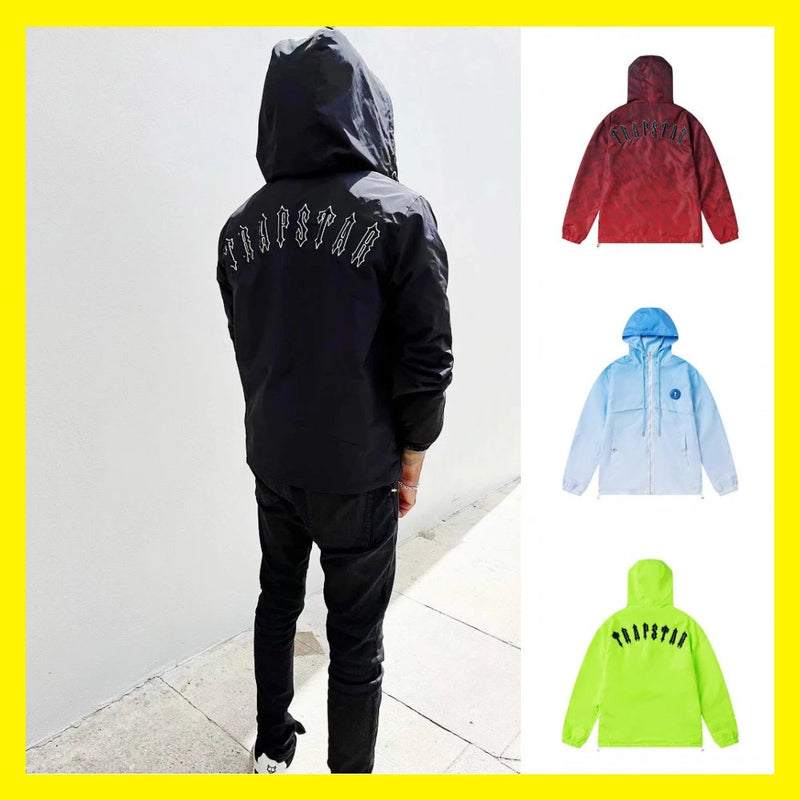 TRAPSTAR Hooded Jacket [10 styles] | 7620299746