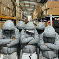 Syna World Puffer Jackets [3 styles] | 7598094267