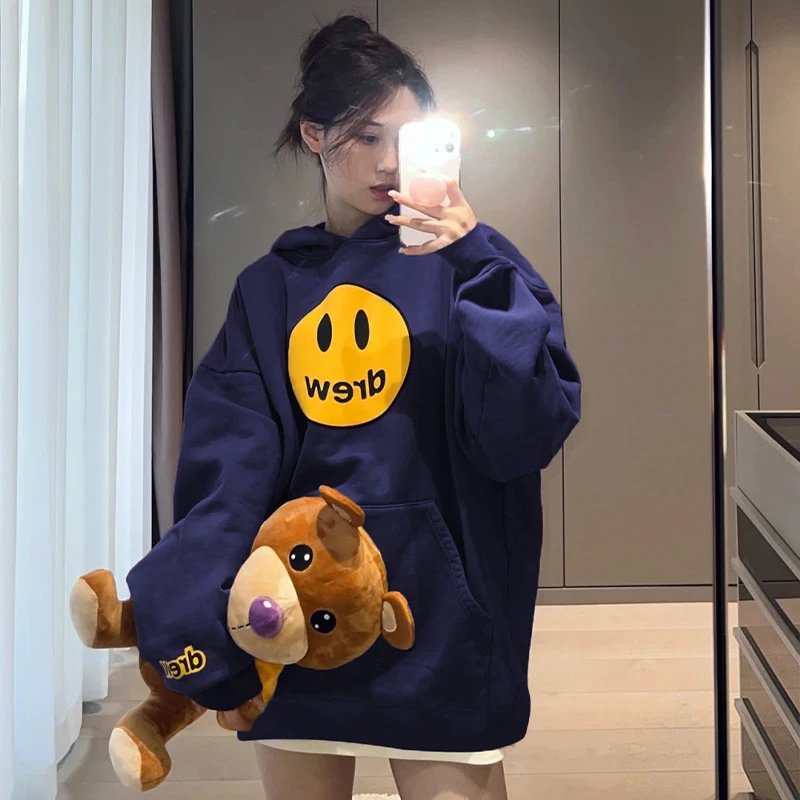 Drew House Smiley Face Hoodie [40 styles]
