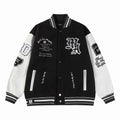 Amiri Runway Collection Spring/Summer '23 Varsity Jacket | 7574890443