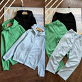 Nike Hoodies & Pants Set [12 styles]