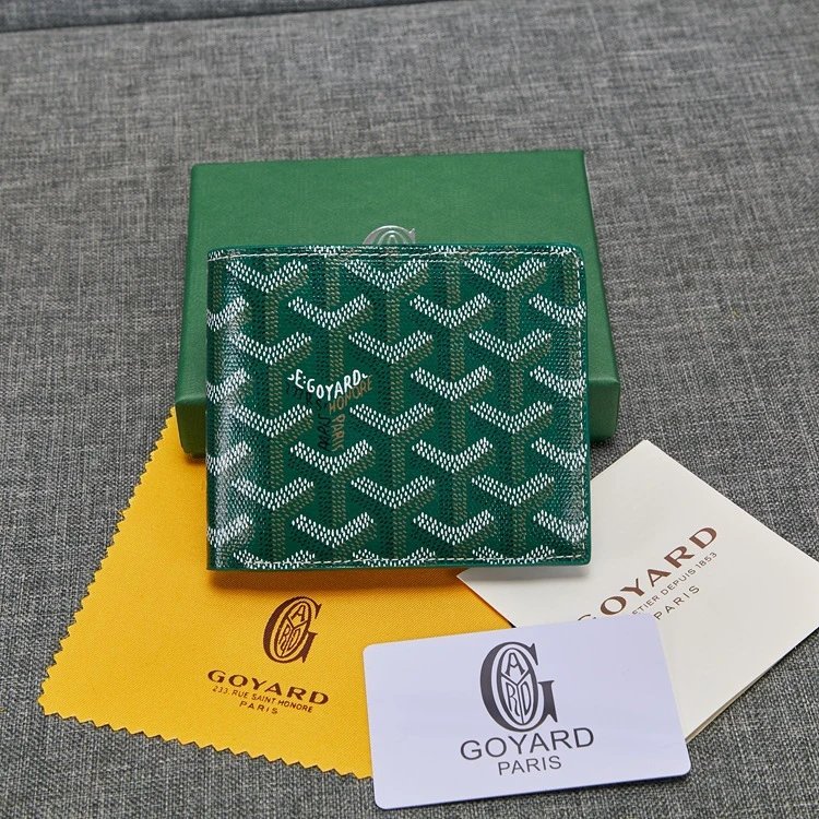 Goyard Saint Louis Wallet [8 styles]