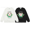 Casablanca Casa Tennis Club Hoodie [White & Black Options]