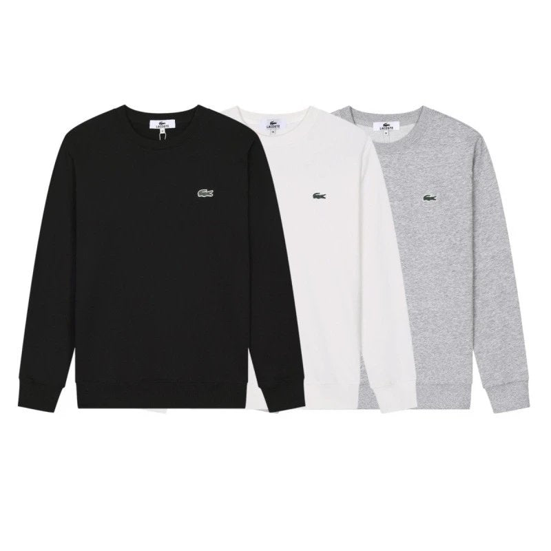 Lacoste Classic Crewneck Sweatshirt [15 styles]