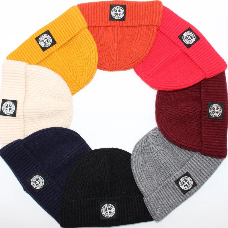 Stone Island Beanie [13 styles] | 7620337022