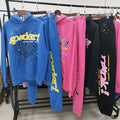 Spider! Here's the Alis Hoodies [35 styles]